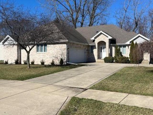 House for sale in Schererville, Indiana