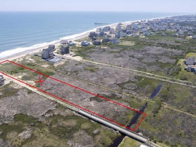 Land for sale in Rodanthe, North Carolina
