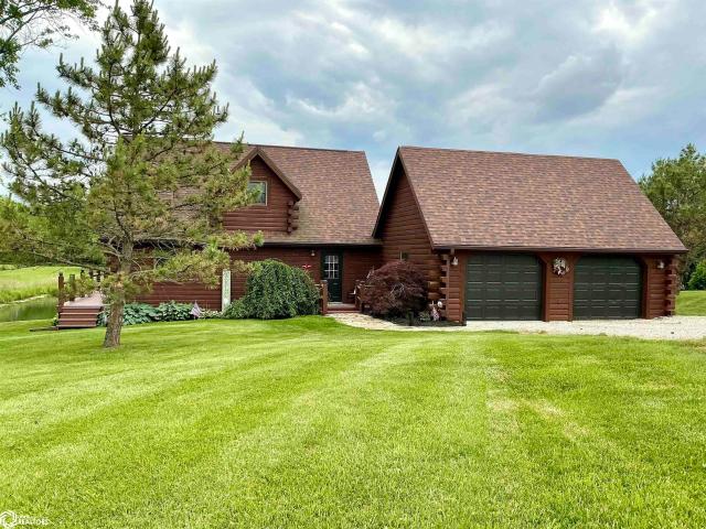 House for sale in Exline, Iowa