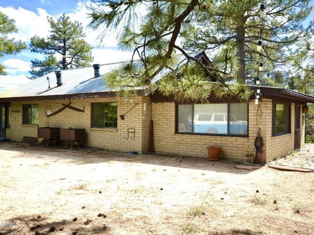 House for sale in Crown King, Arizona