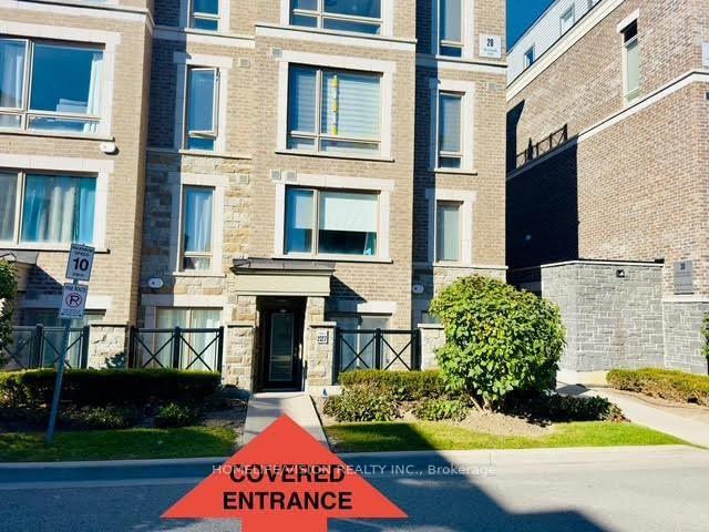 Condo for rent in Woburn, Ontario