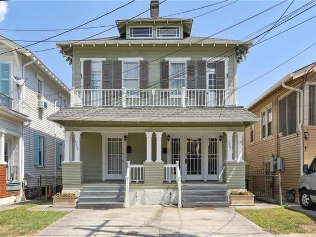 House for sale in New Orleans, Louisiana