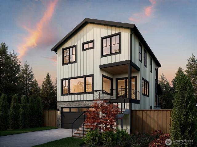 House for sale in Seattle, Washington