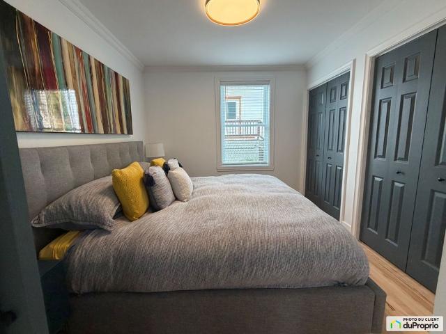 Apartment for rent in Giffard, Québec