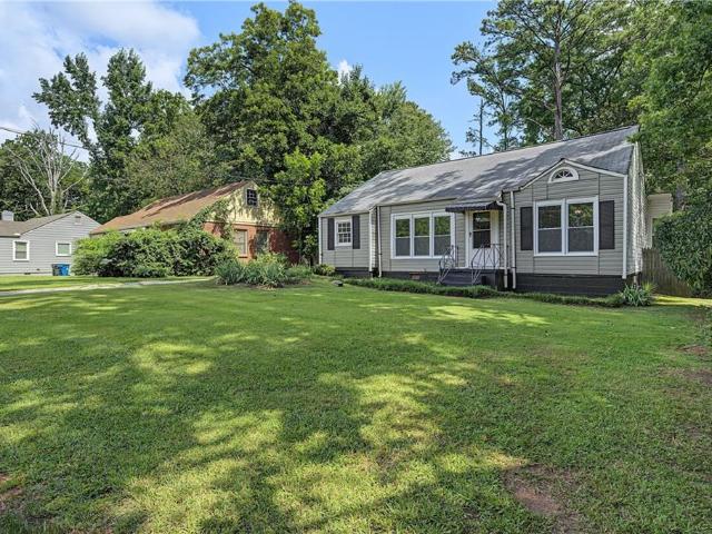 House for sale in East Point, Georgia
