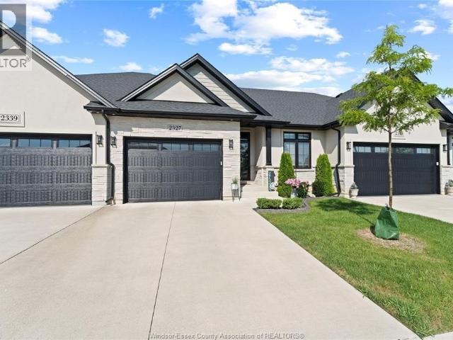Townhouse for sale in Maidstone, Ontario