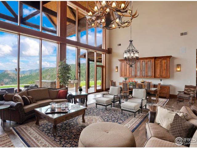 House for sale in Estes Park, Colorado