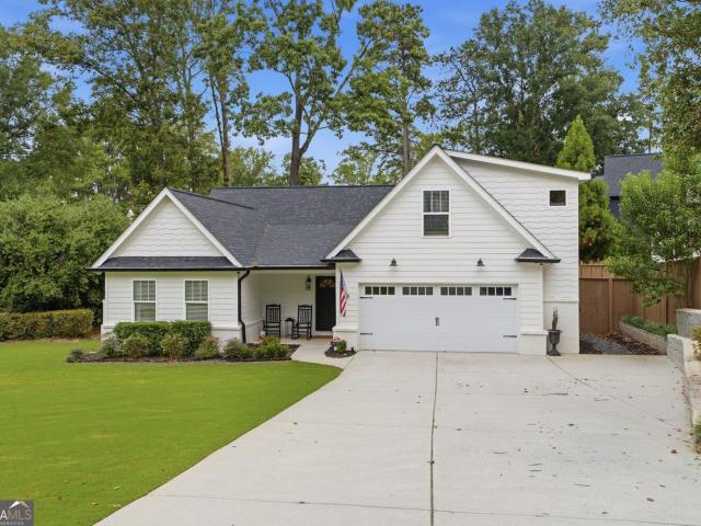 House for sale in Brookhaven, Georgia