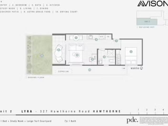 Apartment for rent in Toombul, Queensland