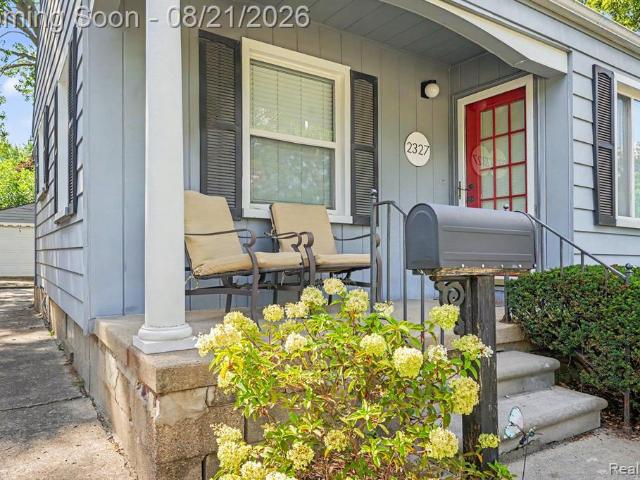 House for sale in Berkley, Michigan