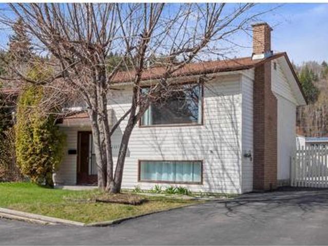 House for sale in Prince George, British Columbia