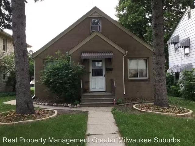 House for rent in Milwaukee
