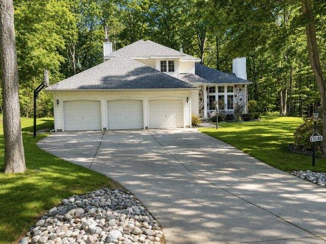 House for sale in Big Rapids, Michigan