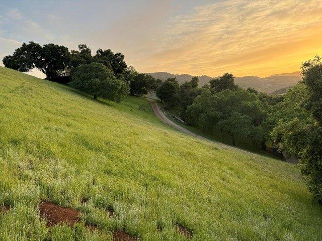 Land for sale in Morgan Hill, California