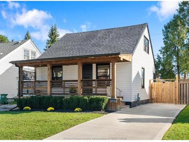 House for sale in South Walkerville, Windsor