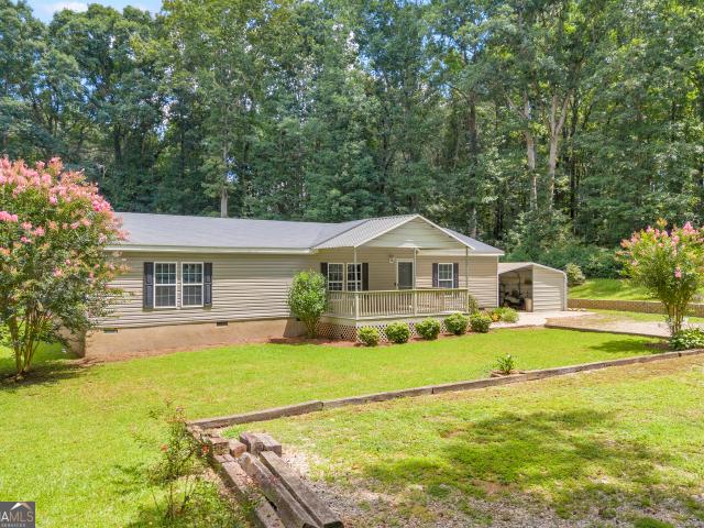 House for sale in Danielsville, Georgia