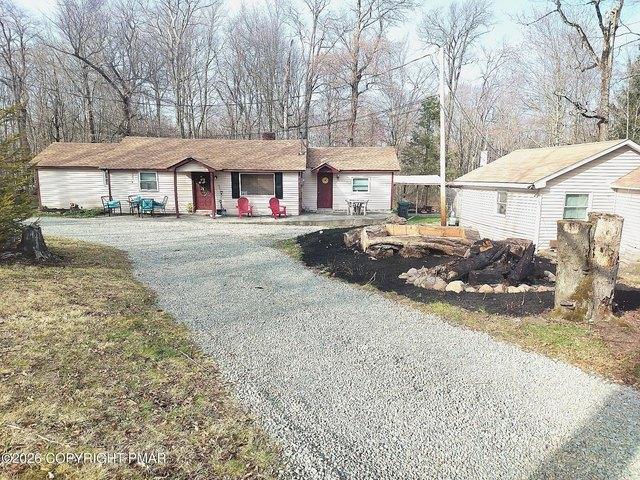 House for sale in Cresco, Pennsylvania