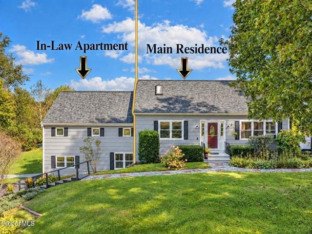 House for sale in Village of Cambridge, Town of White Creek