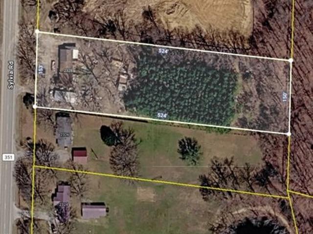 Land for sale in Tennessee