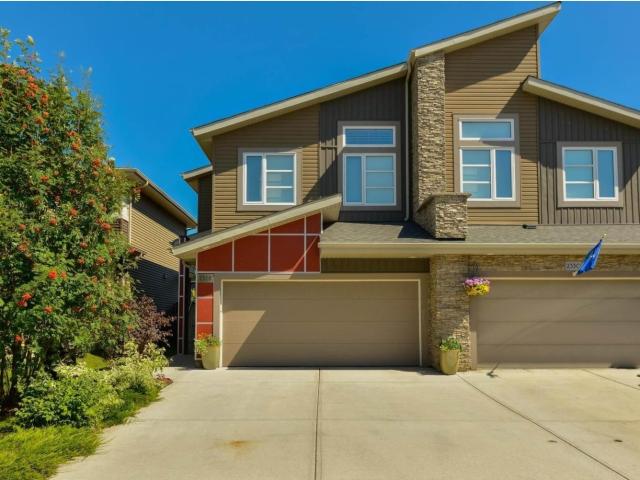 Duplex for sale in Wedgewood, Alberta