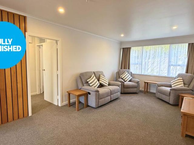 Apartment for rent in College Estate, Whanganui