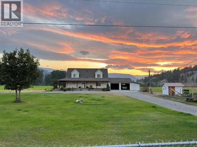 Farm for sale in British Columbia
