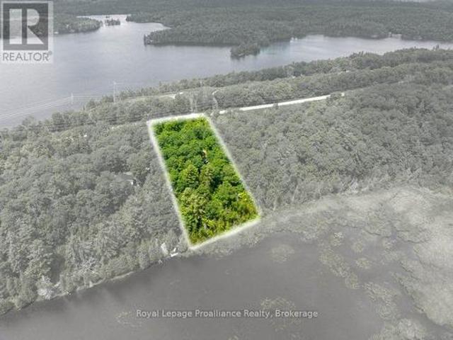 Land for sale in North Frontenac, Ontario