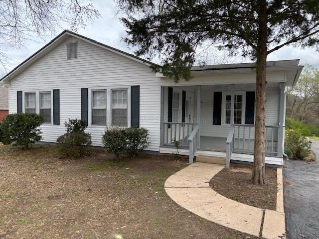 House for sale in Haleyville, Alabama