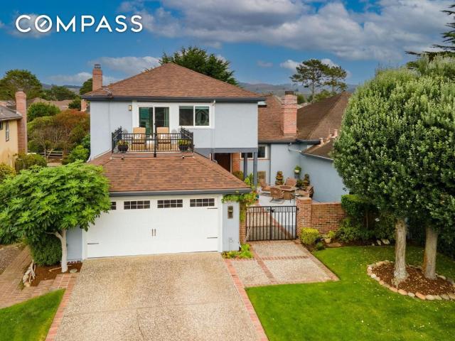 House for sale in San Mateo, California