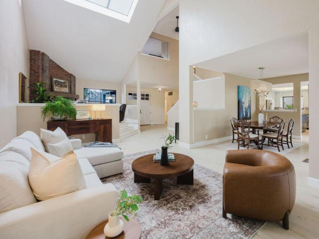 House for sale in San Mateo, California