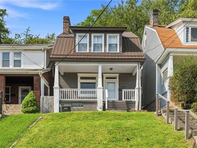 House for sale in Pittsburg, Pennsylvania