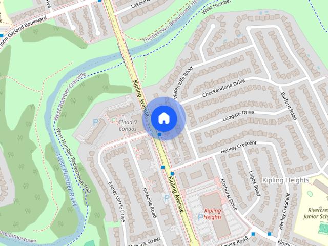 Apartment for rent in Etobicoke North, Toronto