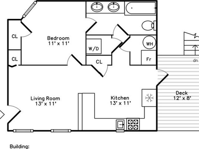 Condo for sale in Chicago Park, Illinois