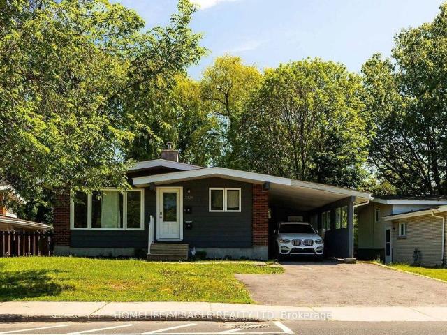 House for rent in Alta Vista, Ottawa