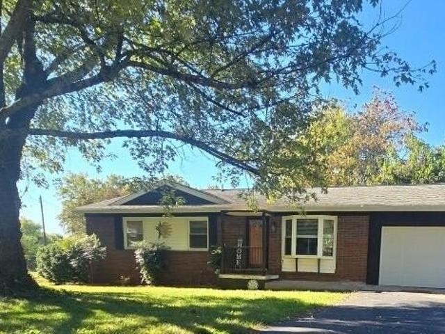 House for sale in Knoxville, East Tennessee