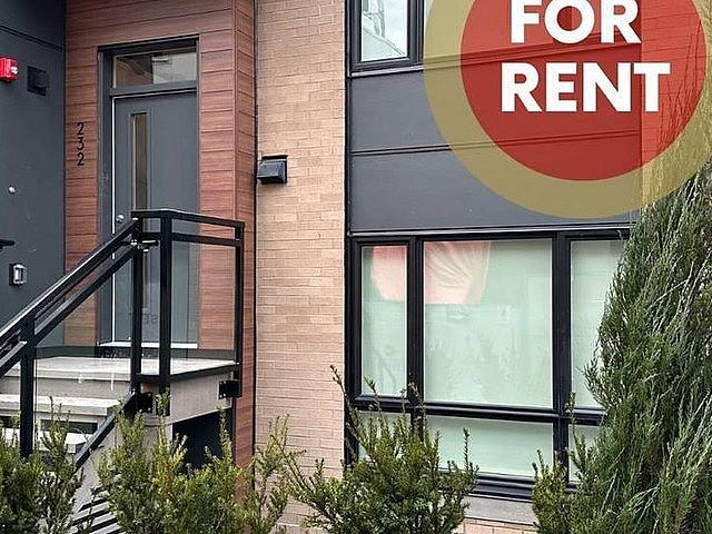 Apartment for rent in British Columbia