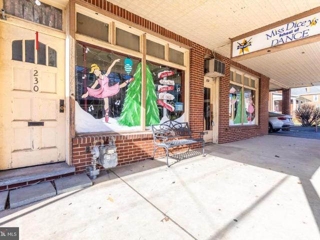 Commercial for sale in Mercersburg, Pennsylvania