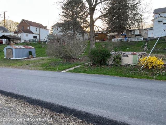 Land for sale in Archbald, Pennsylvania