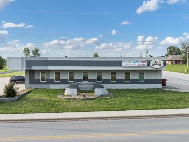 Commercial for sale in Nixa