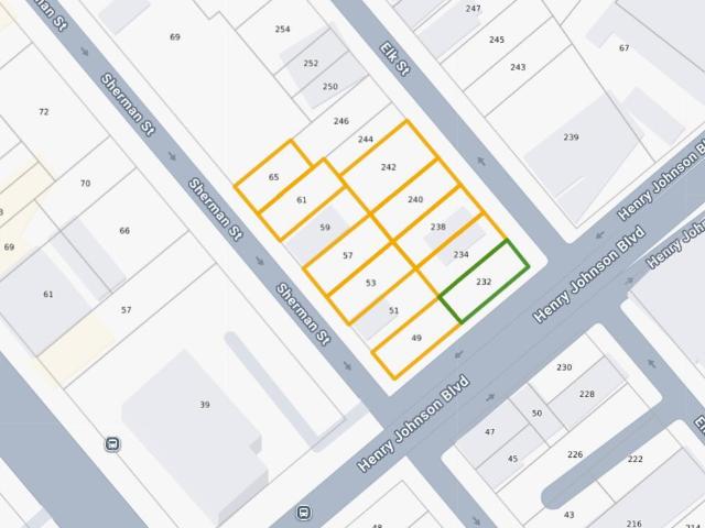 Land for sale in Albany, New York
