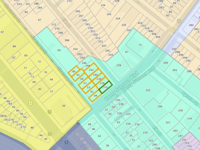 Land for sale in Albany, New York
