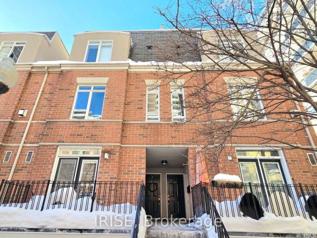 Condo for rent in Woburn, Ontario