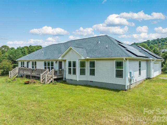 House for sale in Haywood, North Carolina