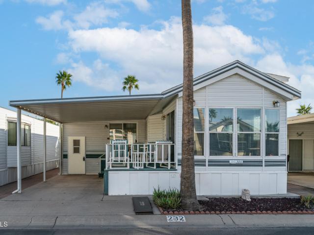 Land for sale in Apache Junction, Arizona