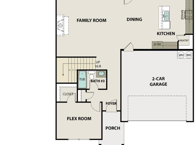 House for sale in Hinesville, Liberty County