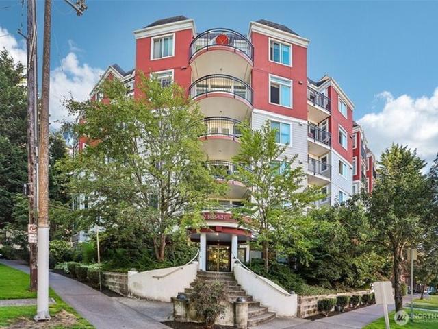 Condo for sale in Seattle, Washington