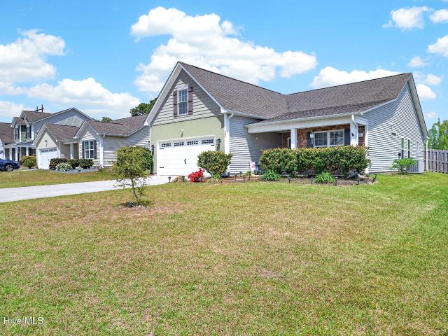 House for sale in Holly Ridge, North Carolina