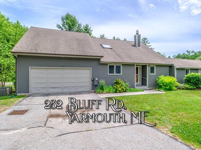 Condo for sale in Yarmouth, Maine
