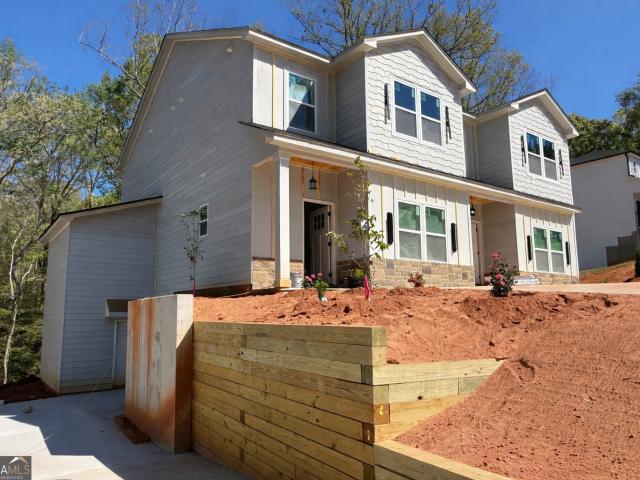 House for sale in Franklin Springs, Georgia