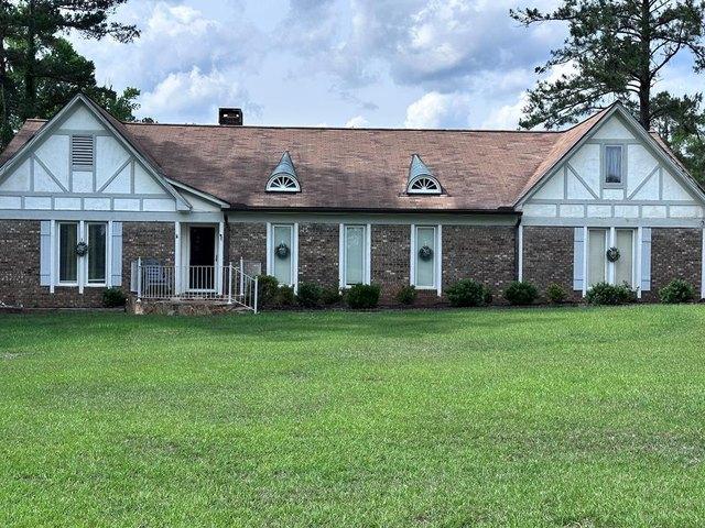 House for sale in Americus, Georgia